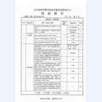 看守所床具检验报告-1