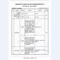 四防门检验报告
