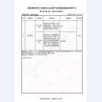 四防门检验报告