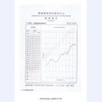 钢制四防门检验报告