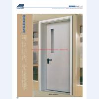 五加病房门