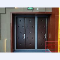 隔音门19