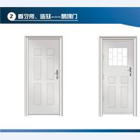监狱禁闭门