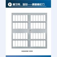 通道栅栏门
