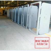 密闭门12