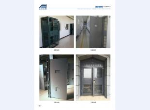 看守所门系列