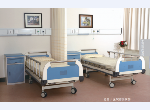 手摇护理床系列